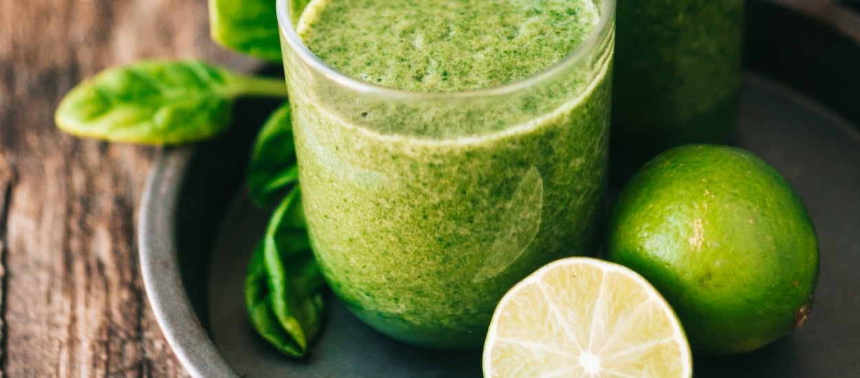 should you eat or drink your greens?