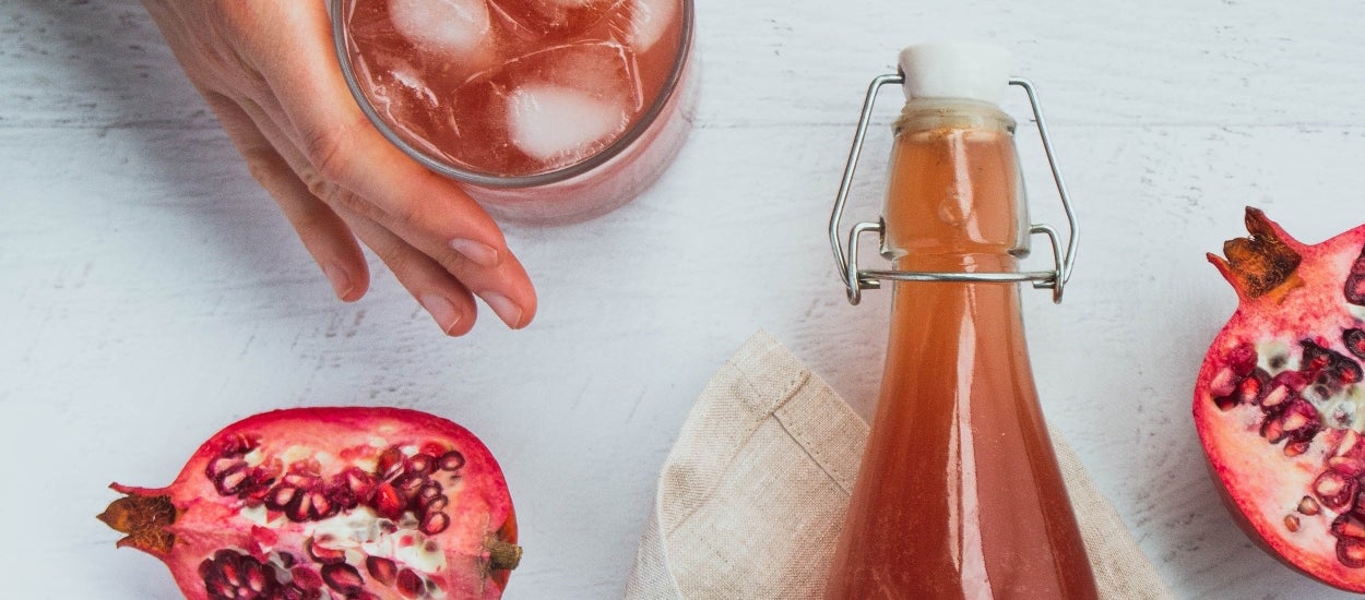 optimise your health with kombucha