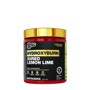 Hydroxyburn Shred