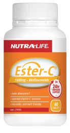 Ester-C 1500mg + Bioflavonoids
