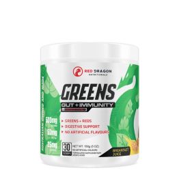 Red Dragon Greens Gut plus Immunity
