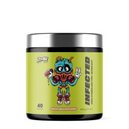 Zombie Labs Infected