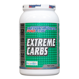 Extreme Carbs