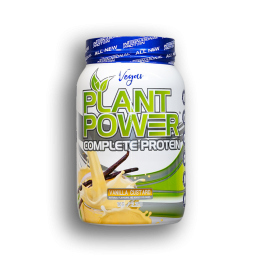 Vegan Plant Power Complete Protein