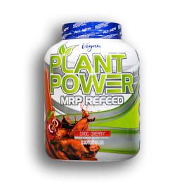 Vegan Power Plant MRP Refeed