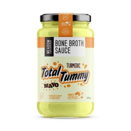 Bone Broth Sauce - Total Tummy Turmeric