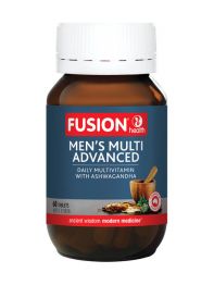 Mens Multi Advance 60 Tablet