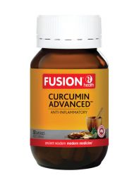 Curcumin Advance 30 Cap