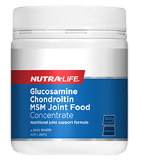 Glucosamine Chondroitin MSM Joint Food Concentrate