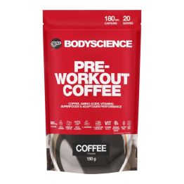BSC Pre Workout Coffee 150g