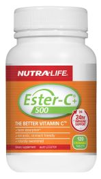 Ester-C+ 500
