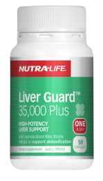 Nutralife Liver Guard 35000 Plus