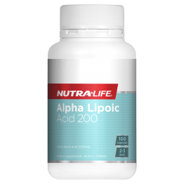 Alpha Lipoic Acid