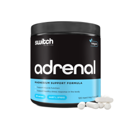 Adrenal Switch Caps