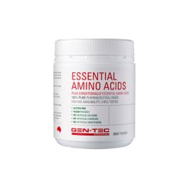 Essential Amino Acids