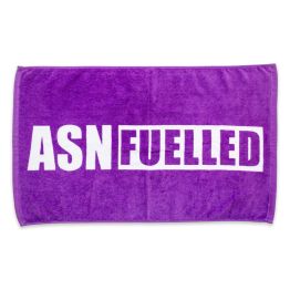 ASN Fuelled Towel - Purple