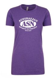 ASN Ladies Crew T-Shirt