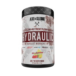 Hydraulic Pre-Workout