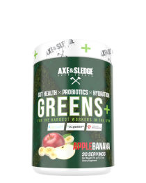 Greens+