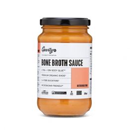 Bone Broth Sauce - Better Belly BBQ