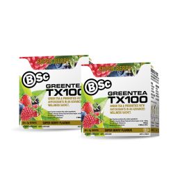 Green Tea TX100 Bundle