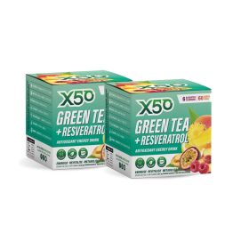 X50 Green Tea Bundle