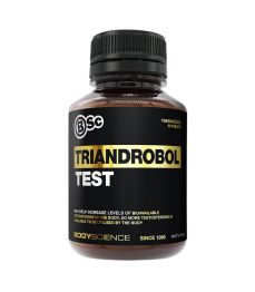 Triandrobol Test