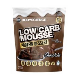 Low Carb Mousse