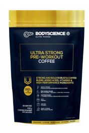 Ultra Strong Pre Workout Coffee