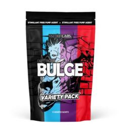 Bulge 12S Mixed Pack