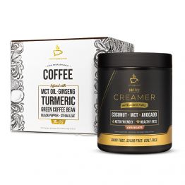 Coffee & Creamer