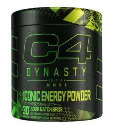 Dynasty Pre-Workout