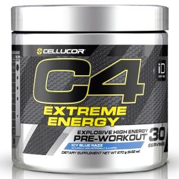 C4 Extreme Energy