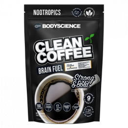 Clean Coffee Brain Fuel