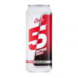 5 Active Energy Drink