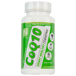 Nutrakey Coq10 60 Caps