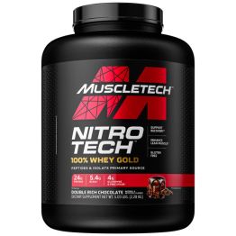 MT Nitro Tech Whey Gold