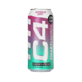 Cellucor C4 Smart Energy RTD 473ml