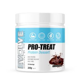 Evolve Pro-Treat