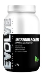 Evolve Incredible Carbs