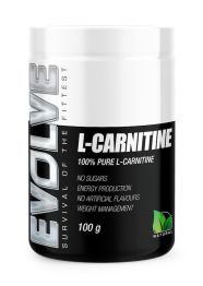 Evolve L-Carnitine - 100g