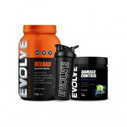 Evolve Rapid Recovery Pack