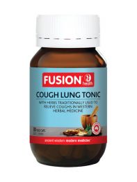 Cough Lung Tonic 30 Cap