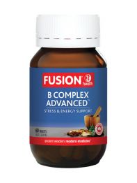 B Comeplex Advance 60 Cap