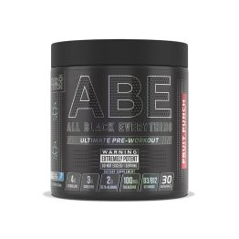 A.B.E All Black Everything