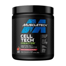 Muscletech Creactor