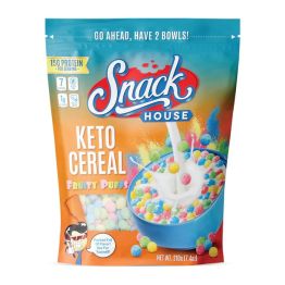 Snack House Cereal