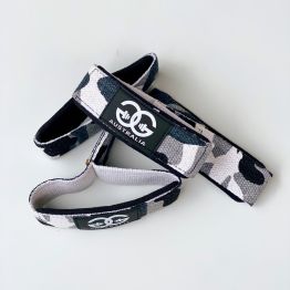 Figure-8 Lifting Straps