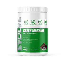 Evolve Green Machine