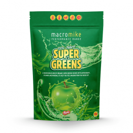 100% Natural Super Greens